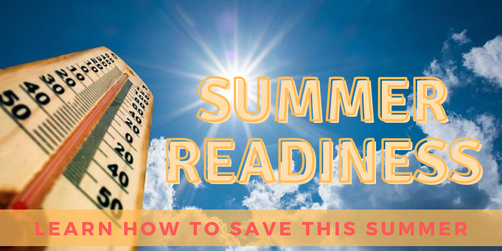 Summer Readiness