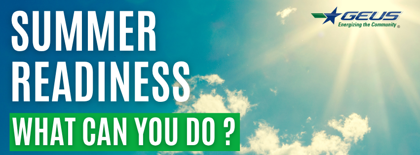 Summer Readiness What Can You Do