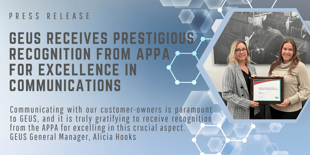 APPA Communications Award