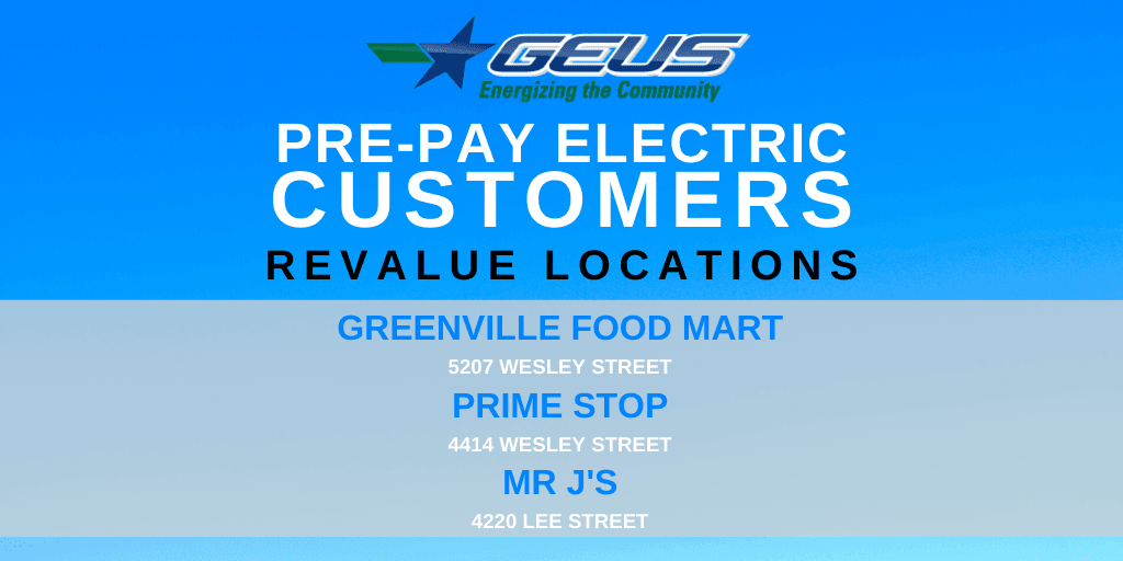 PrePay Locations