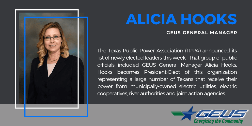 Hooks Appointed to TPPA Board