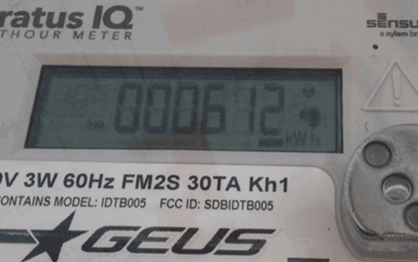 Solar Register Display 2