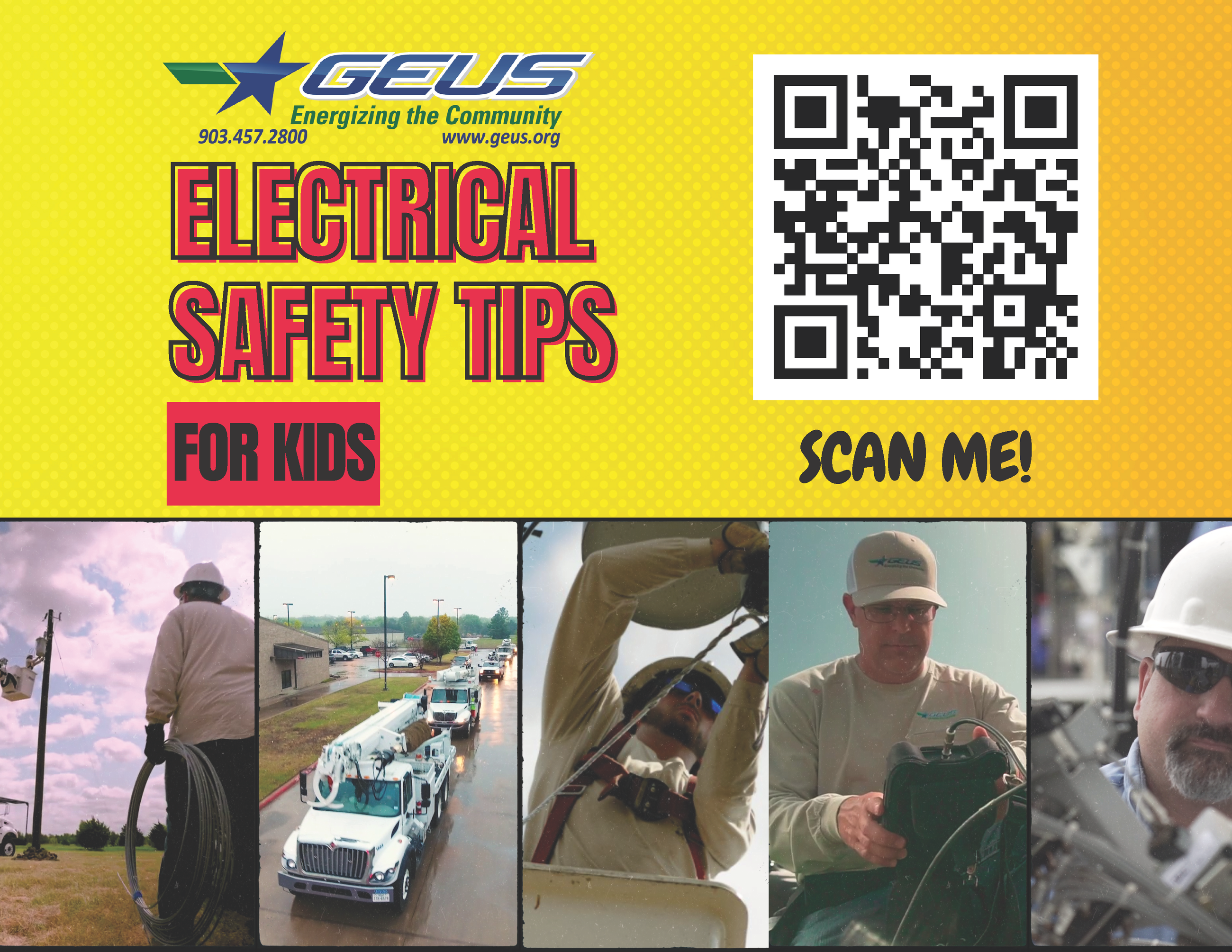 GEUS Electrical Safety Tips For Kids Flyer Final_Page_1